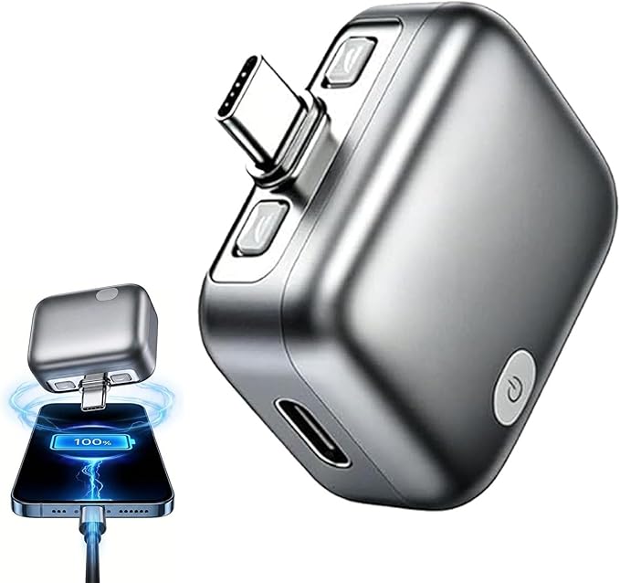 Auto Stop Charging Adapter